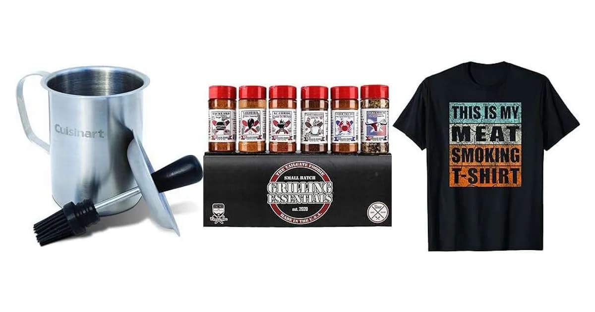 Image that represents the product page Smoking Meat Gifts inside the category hobbies.