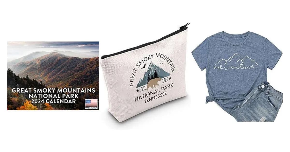 Image that represents the product page Smoky Mountain Gifts inside the category exceptional.