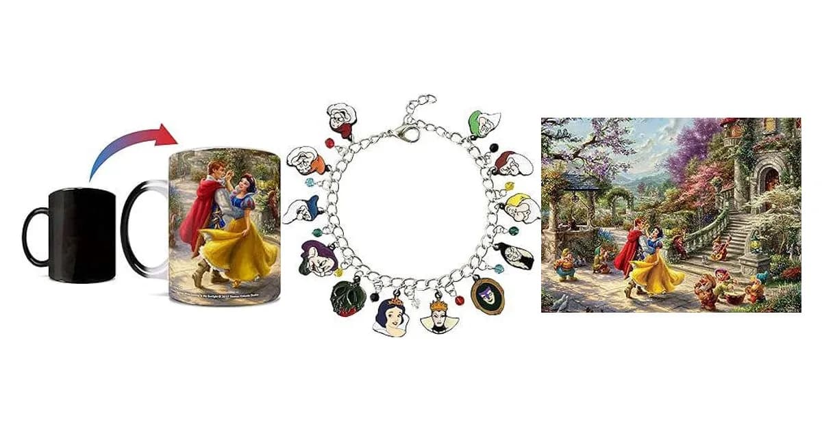 Image that represents the product page Snow White Gifts inside the category celebrations.