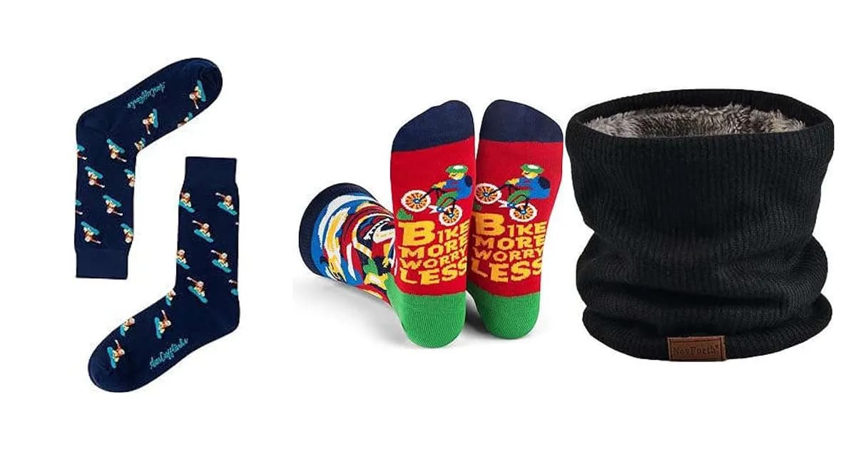 Image that represents the product page Snowboard Gifts For Him inside the category hobbies.