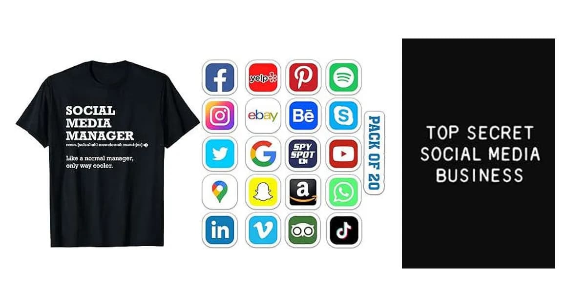 Image that represents the product page Social Media Gifts inside the category celebrations.