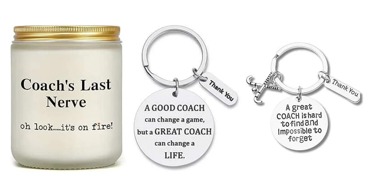 Image that represents the product page Softball Coach Gifts Ideas inside the category professions.