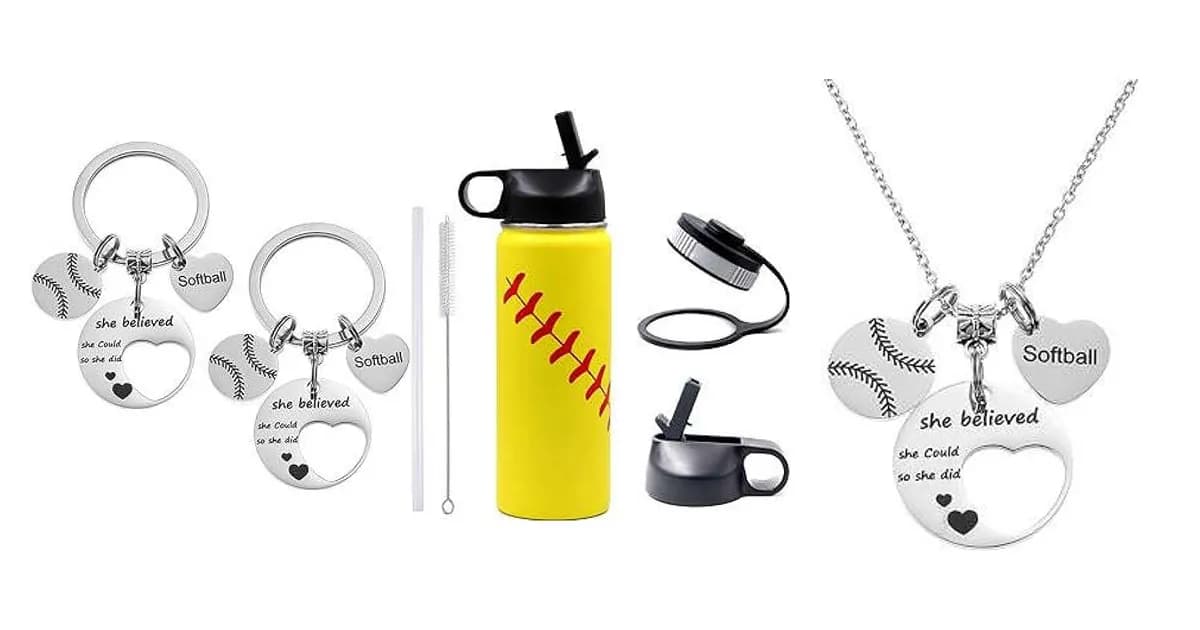 Image that represents the product page Softball Gifts For Seniors inside the category hobbies.