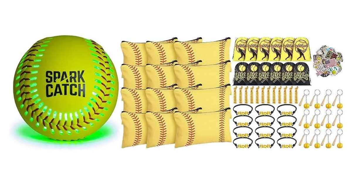 Image that represents the product page Softball Gifts In Bulk inside the category hobbies.