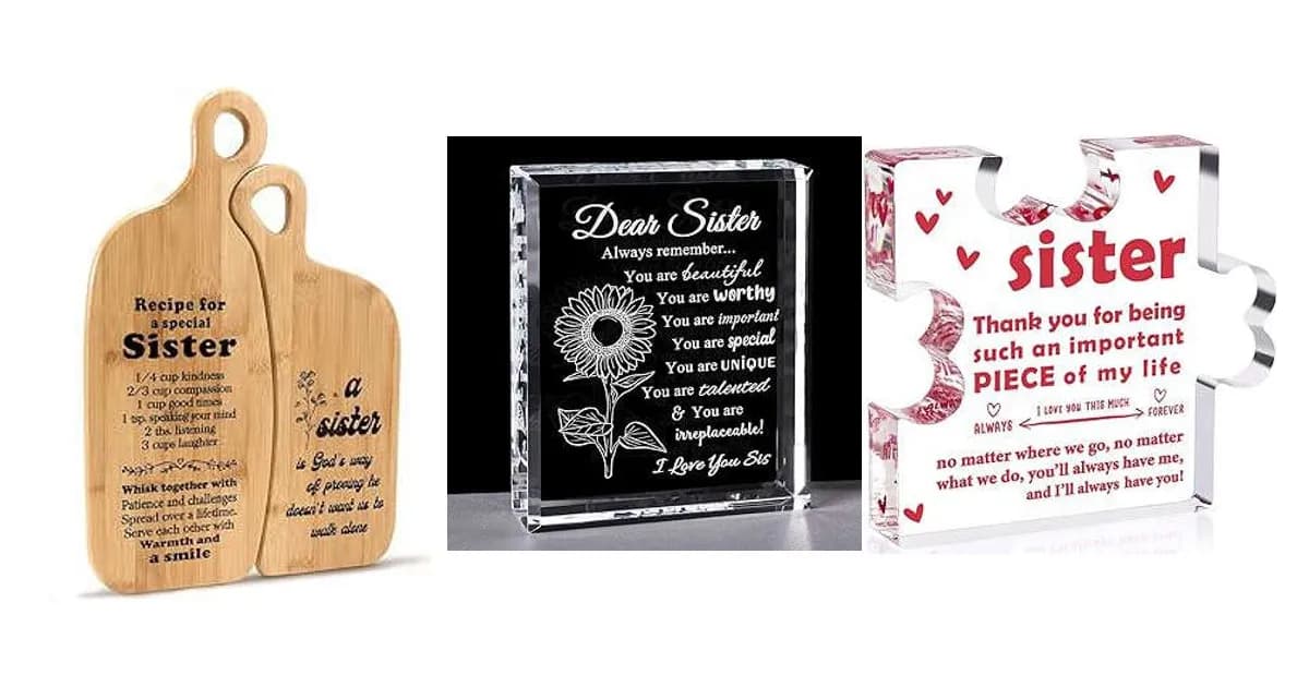 Image that represents the product page Soul Sisters Gifts inside the category exceptional.