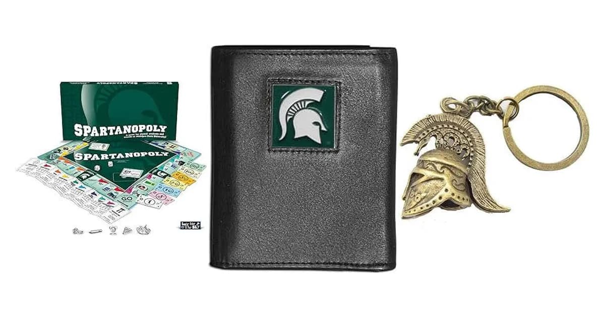 Image that represents the product page Spartans Gifts inside the category celebrations.