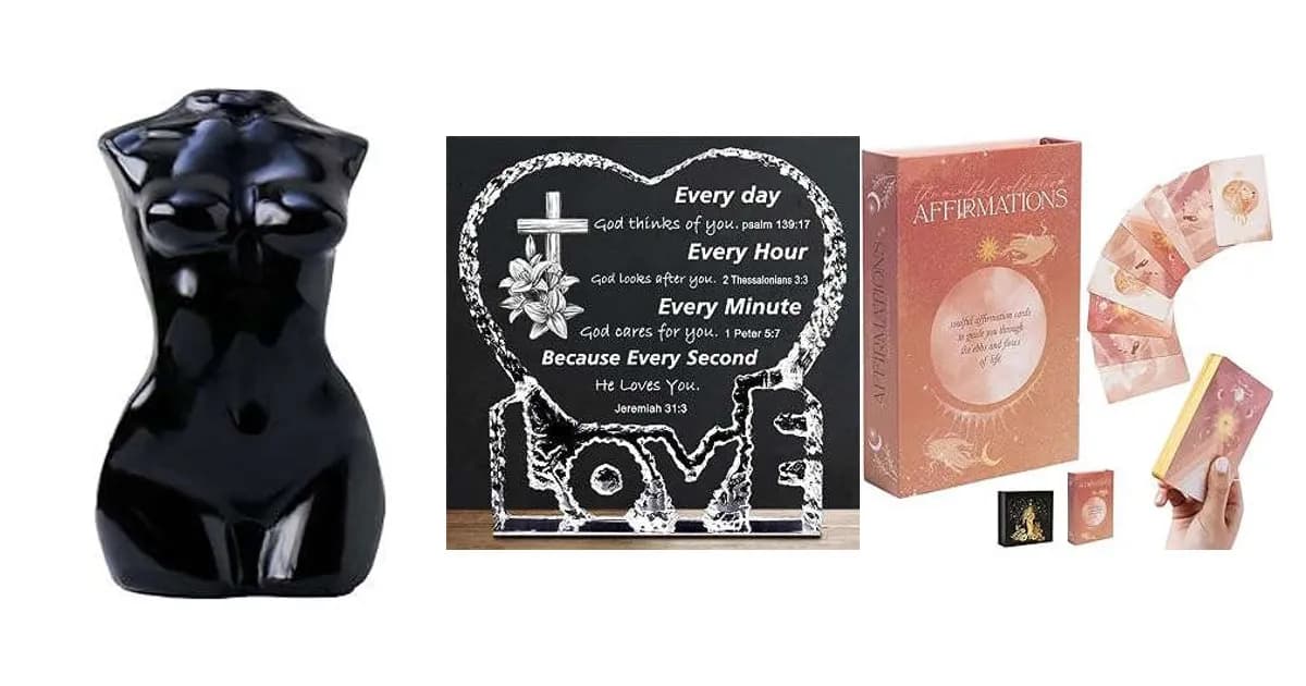 Image that represents the product page Spiritual Gifts Images inside the category wellbeing.