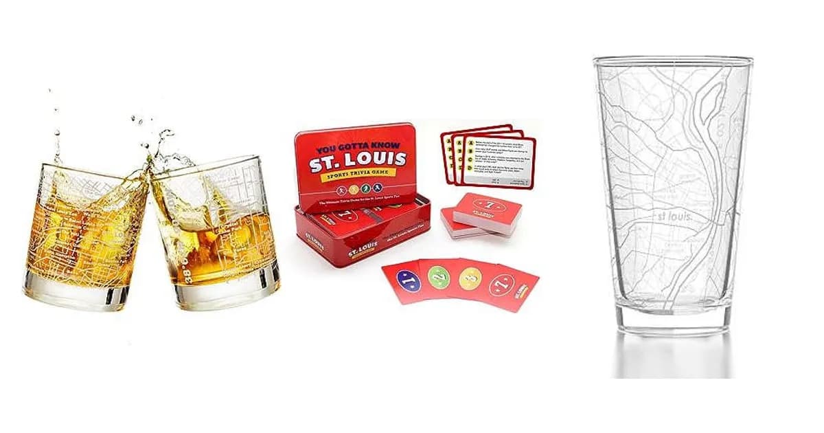 Image that represents the product page St Louis Experience Gifts inside the category entertainment.