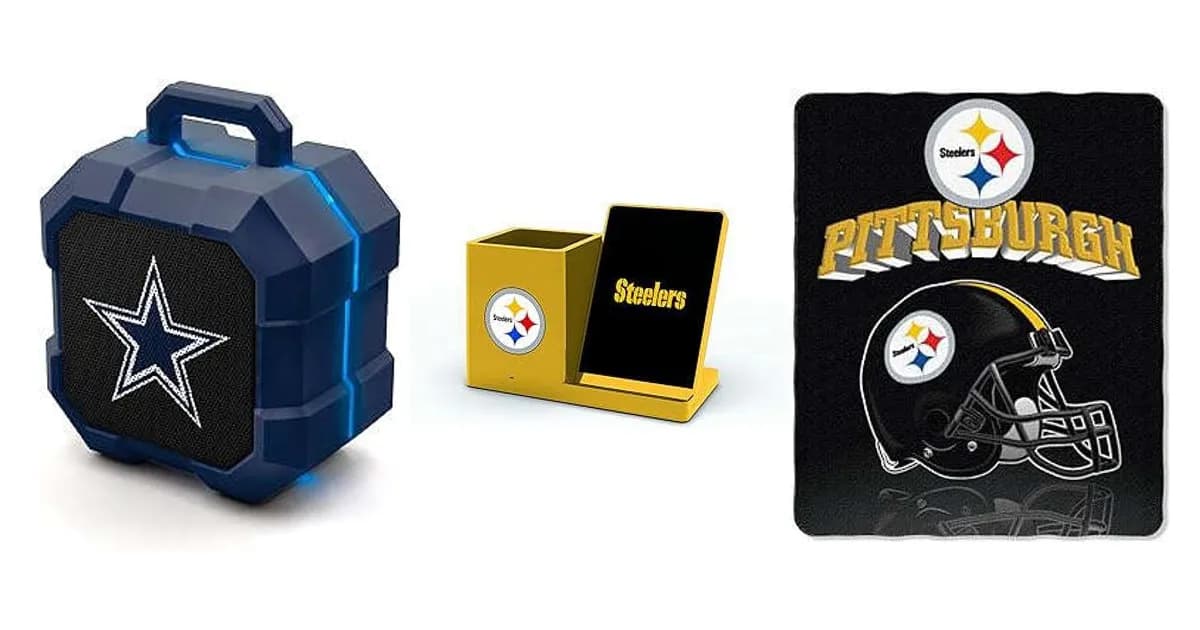 Steelers Gifts For Men