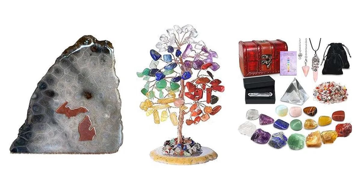 Image that represents the product page Stone Gifts inside the category decoration.