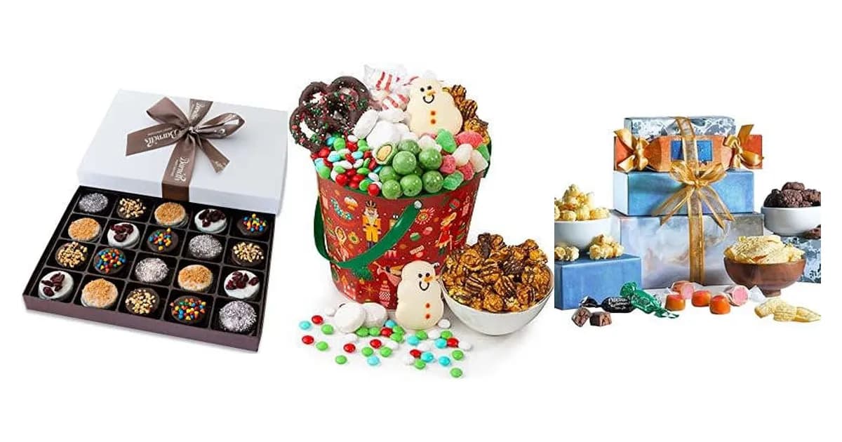 Image that represents the product page Sweets Gifts inside the category celebrations.