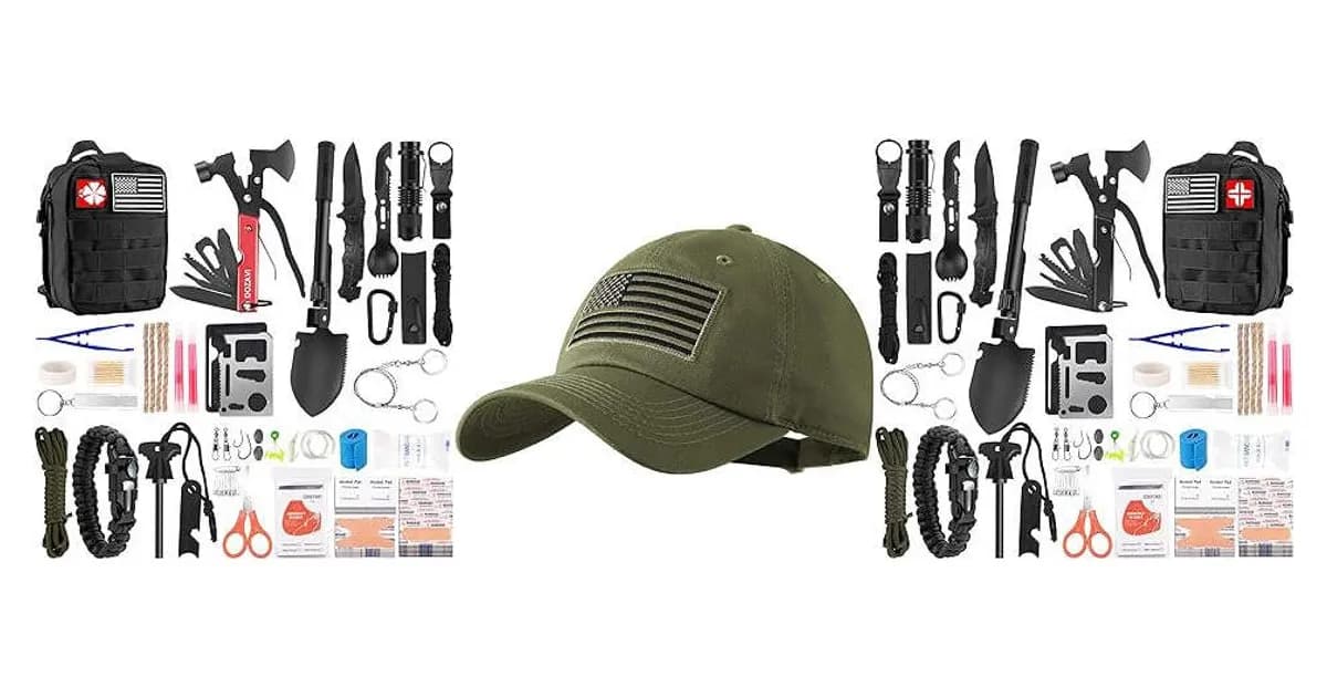 Image that represents the product page Tactical Gifts For Dad inside the category hobbies.