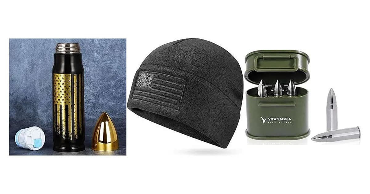 Image that represents the product page Tactical Gifts inside the category hobbies.