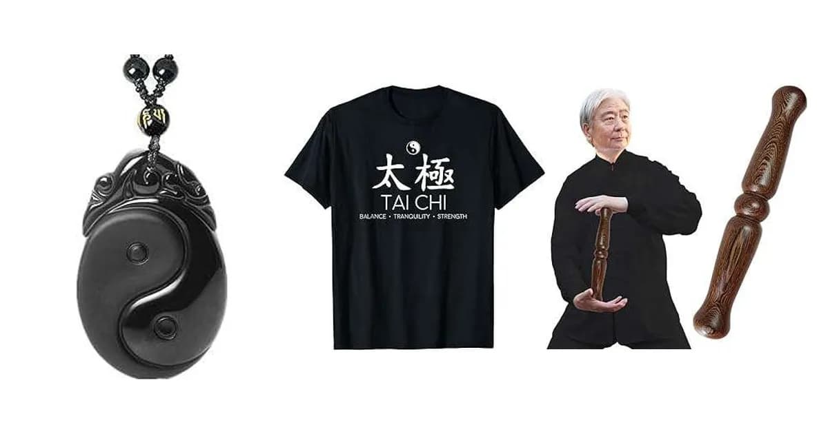 Image that represents the product page Tai Chi Gifts inside the category hobbies.