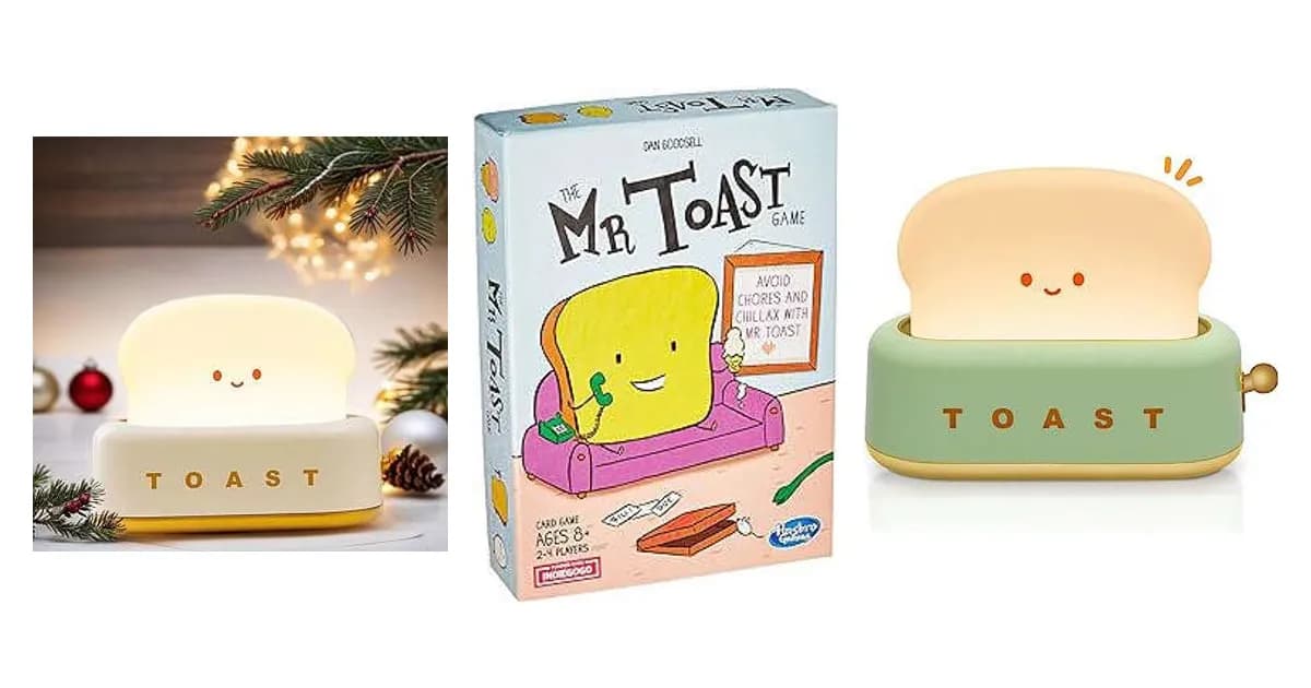 Image that represents the product page Toast Gifts inside the category celebrations.