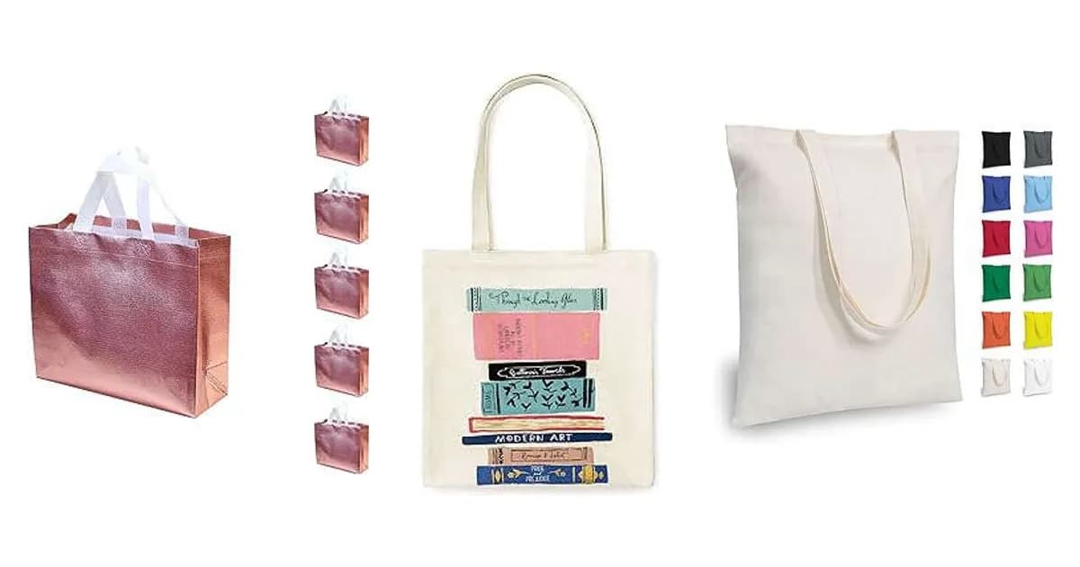 Image that represents the product page Tote Bag Gifts inside the category accessories.