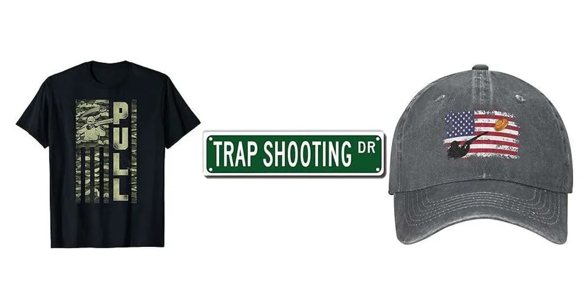 Image that represents the product page Trap Shooting Gifts inside the category hobbies.