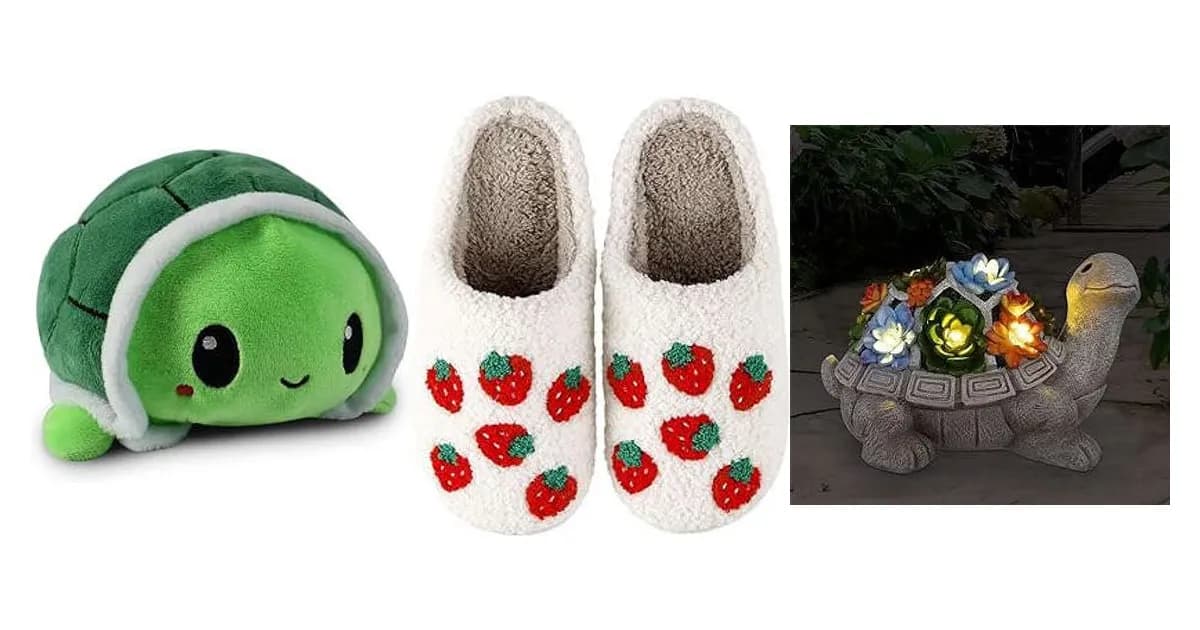 Image that represents the product page Turtle Gifts inside the category animals.