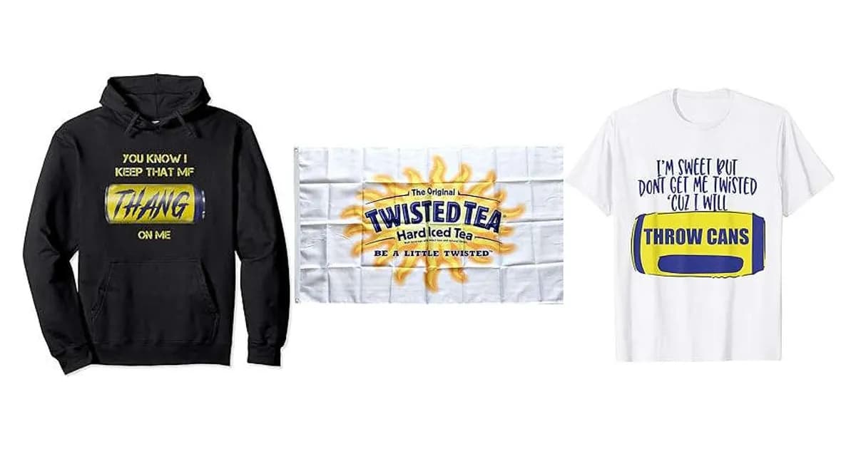 Twisted Tea Gifts