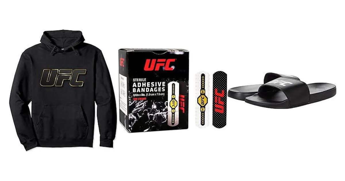 Image that represents the product page Ufc Gifts inside the category hobbies.