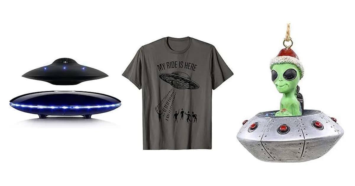 Image that represents the product page Ufo Gifts inside the category hobbies.