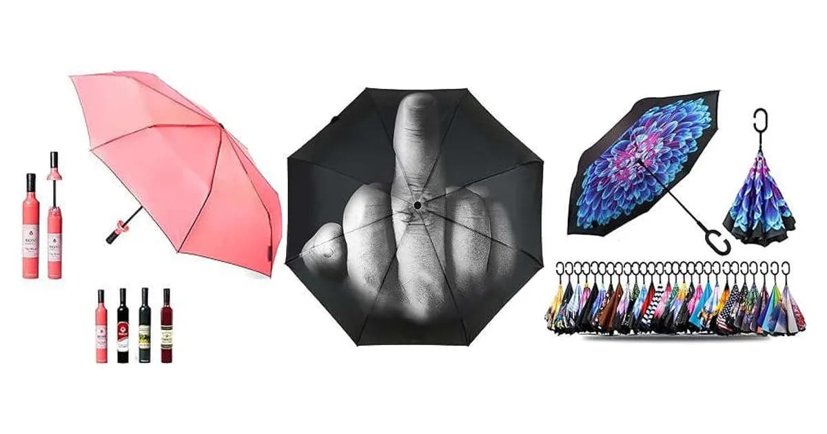 Image that represents the product page Umbrella Gifts inside the category accessories.