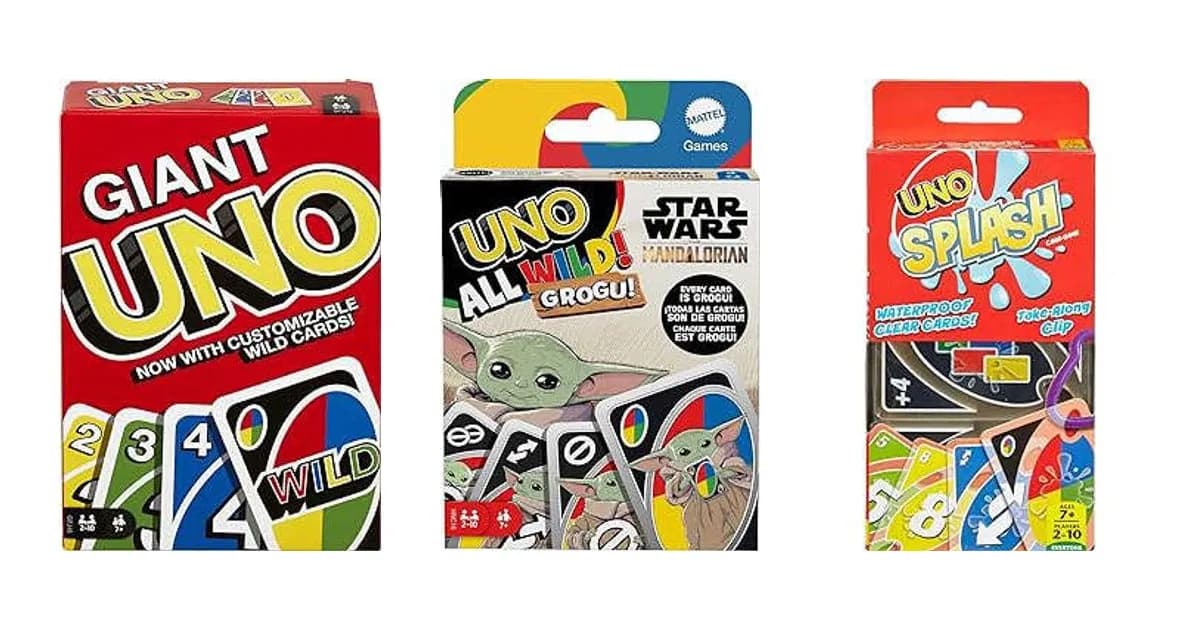 Image that represents the product page Uno Gifts inside the category celebrations.