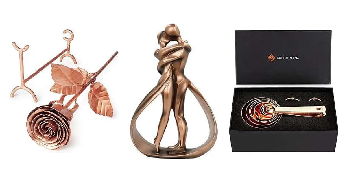 Unusual Copper Gifts For Her
