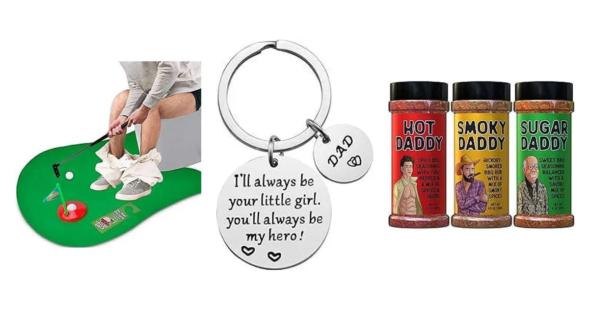Image that represents the product page Valentines Day Gifts For Dad inside the category occasions.