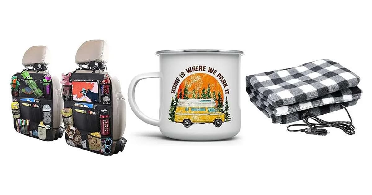 Image that represents the product page Van Life Gifts inside the category hobbies.