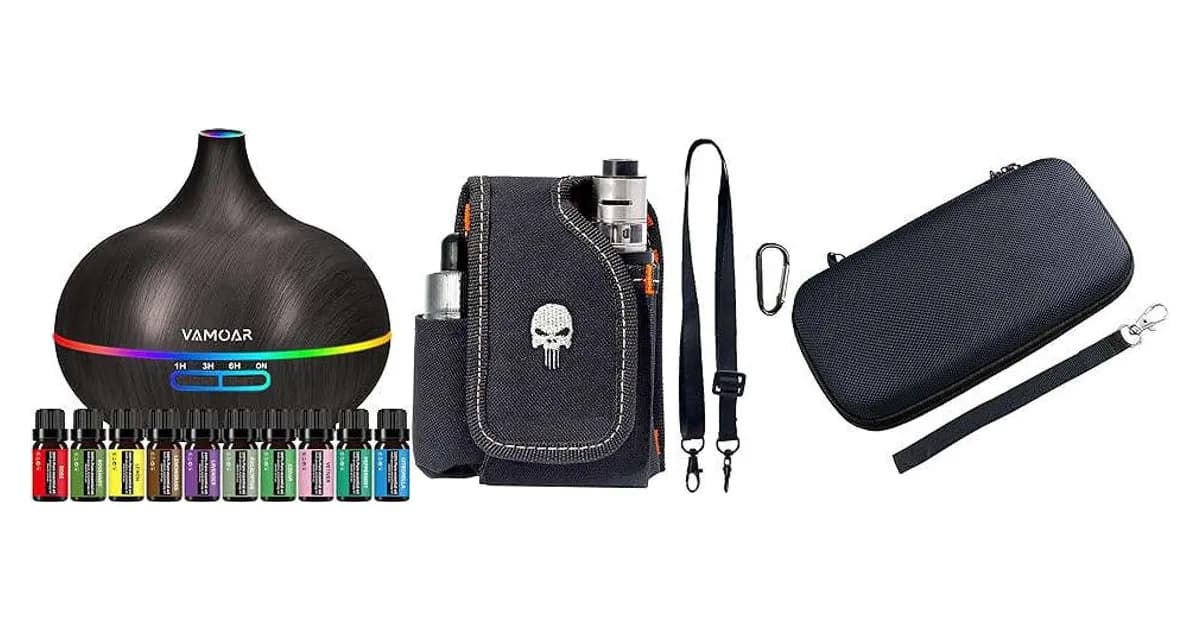 Image that represents the product page Vape Gifts inside the category hobbies.