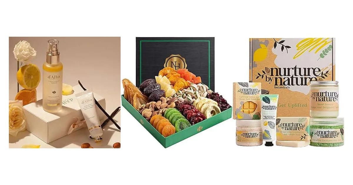Image that represents the product page Vegan Mother'S Day Gifts inside the category celebrations.