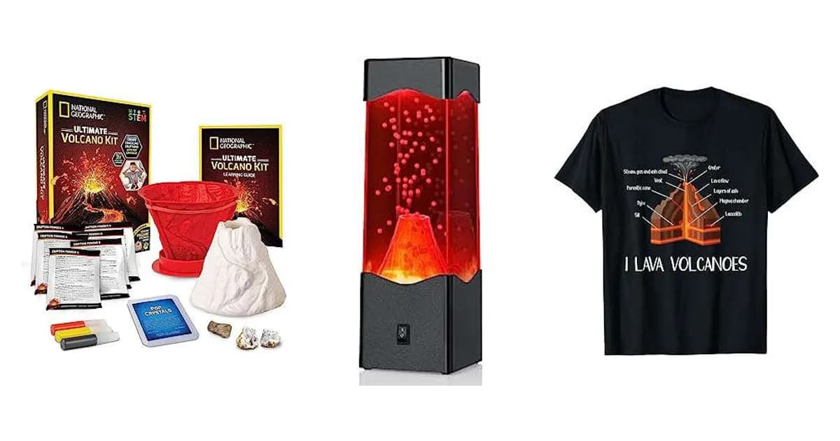 Image that represents the product page Volcano Gifts inside the category exceptional.