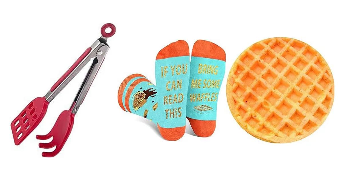 Image that represents the product page Waffle Gifts inside the category celebrations.