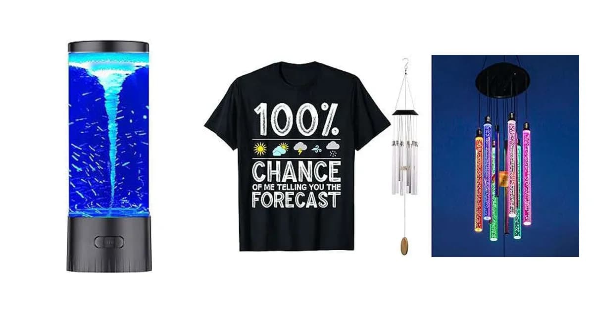 Image that represents the product page Weather Gifts inside the category hobbies.
