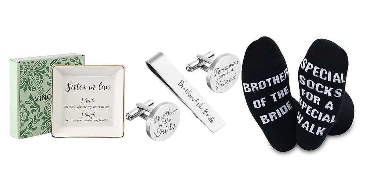 Image that represents the product page Wedding Gifts For Brother inside the category celebrations.