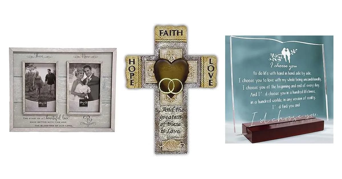 Image that represents the product page Wedding Vow Renewal Gifts inside the category occasions.