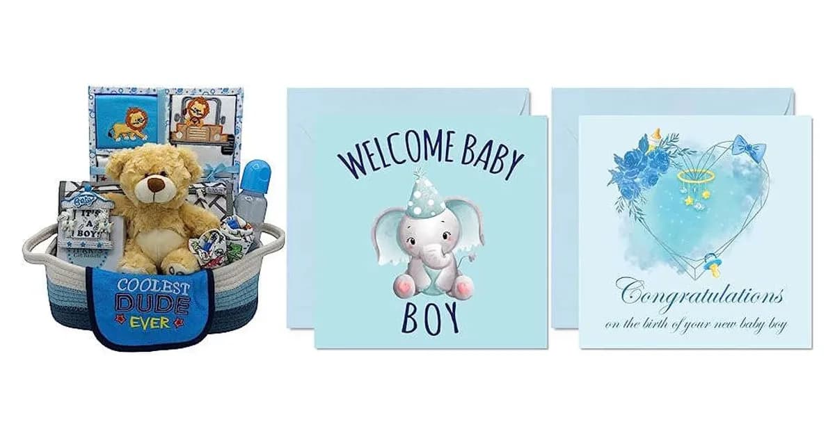 Image that represents the product page Welcome Home Baby Gifts For Parents inside the category babies.