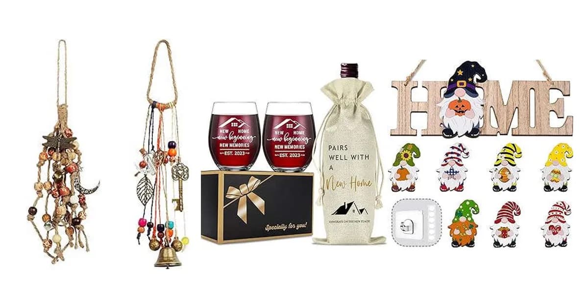 Image that represents the product page Witchy Housewarming Gifts inside the category celebrations.