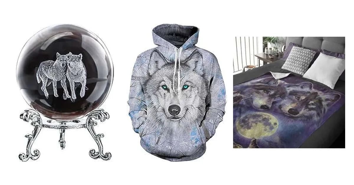 Image that represents the product page Wolves Gifts inside the category animals.