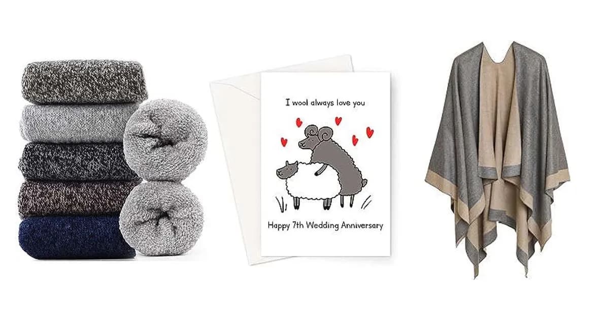 Wool Gifts For Her