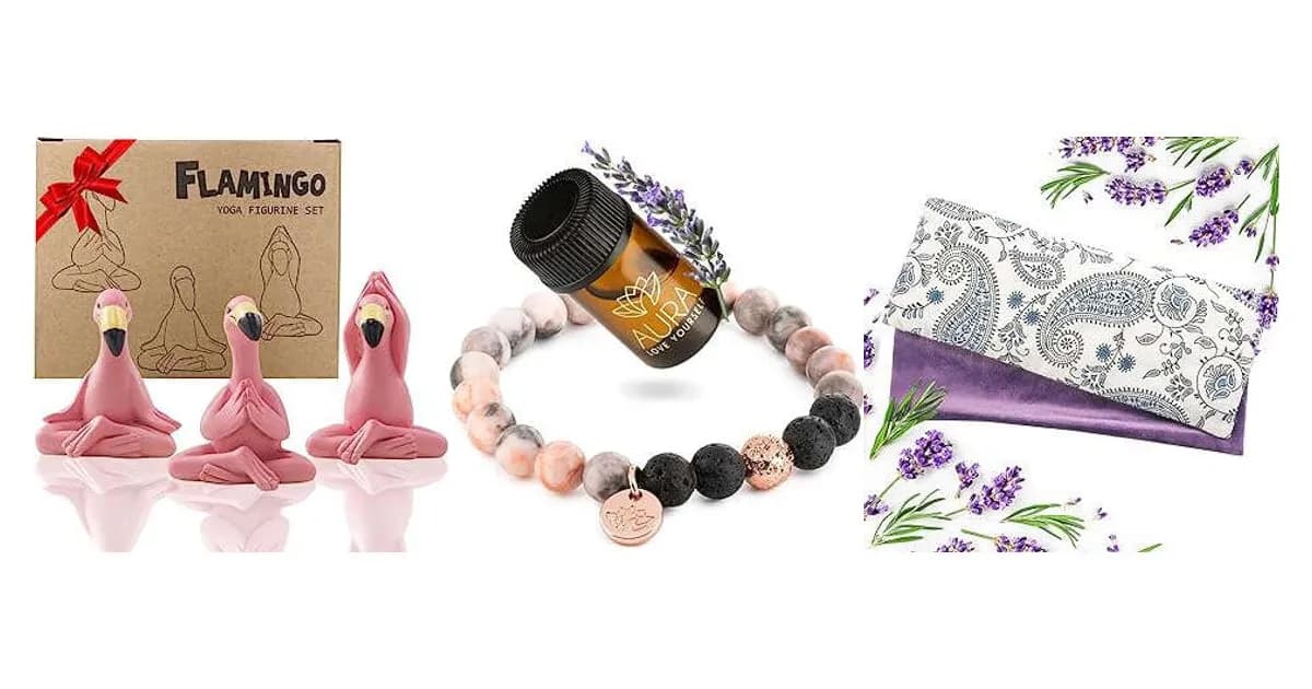 Image that represents the product page Yoga Gifts For Mom inside the category hobbies.