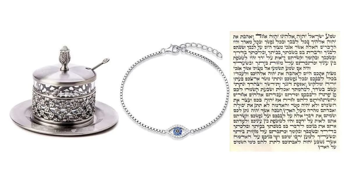 Image that represents the product page Yom Kippur Gifts inside the category festivities.