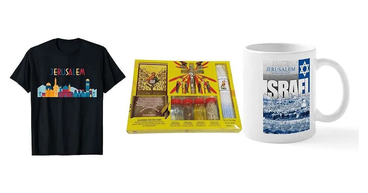 Image that represents the product page Zak'S Jerusalem Gifts inside the category celebrations.