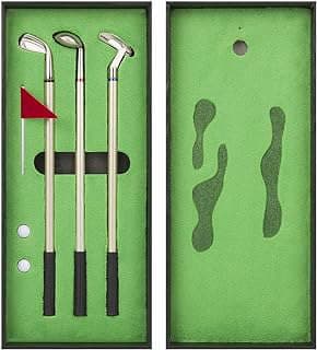 Imagen de Set Bolígrafos de Golf Miniatura de la empresa 19SL.