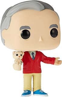 Image of Mr. Rogers Funko Pop! by the company 305Dealz.