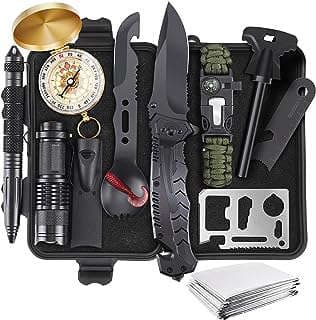 Image of Survival Gear Kit by the company Abpir-US.