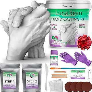 Image of Hand Casting Kit by the company Accelerator Store.