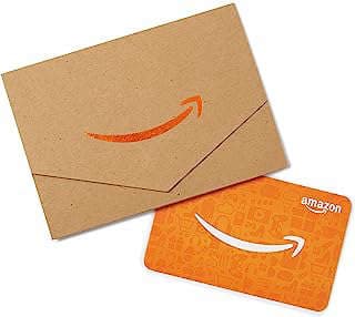 Image of Amazon Gift Card Envelope by the company ACI Gift Cards LLC, an Amazon company.