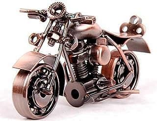 Image of Motorcycle Desk Sculpture Decor by the company Acology.
